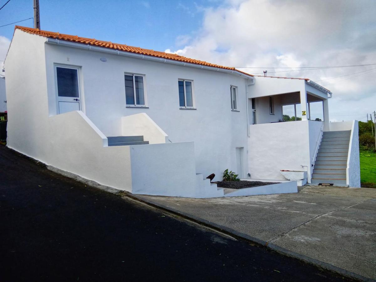 Villa Casa Do Marcelino Lagarto à São Roque do Pico Extérieur photo