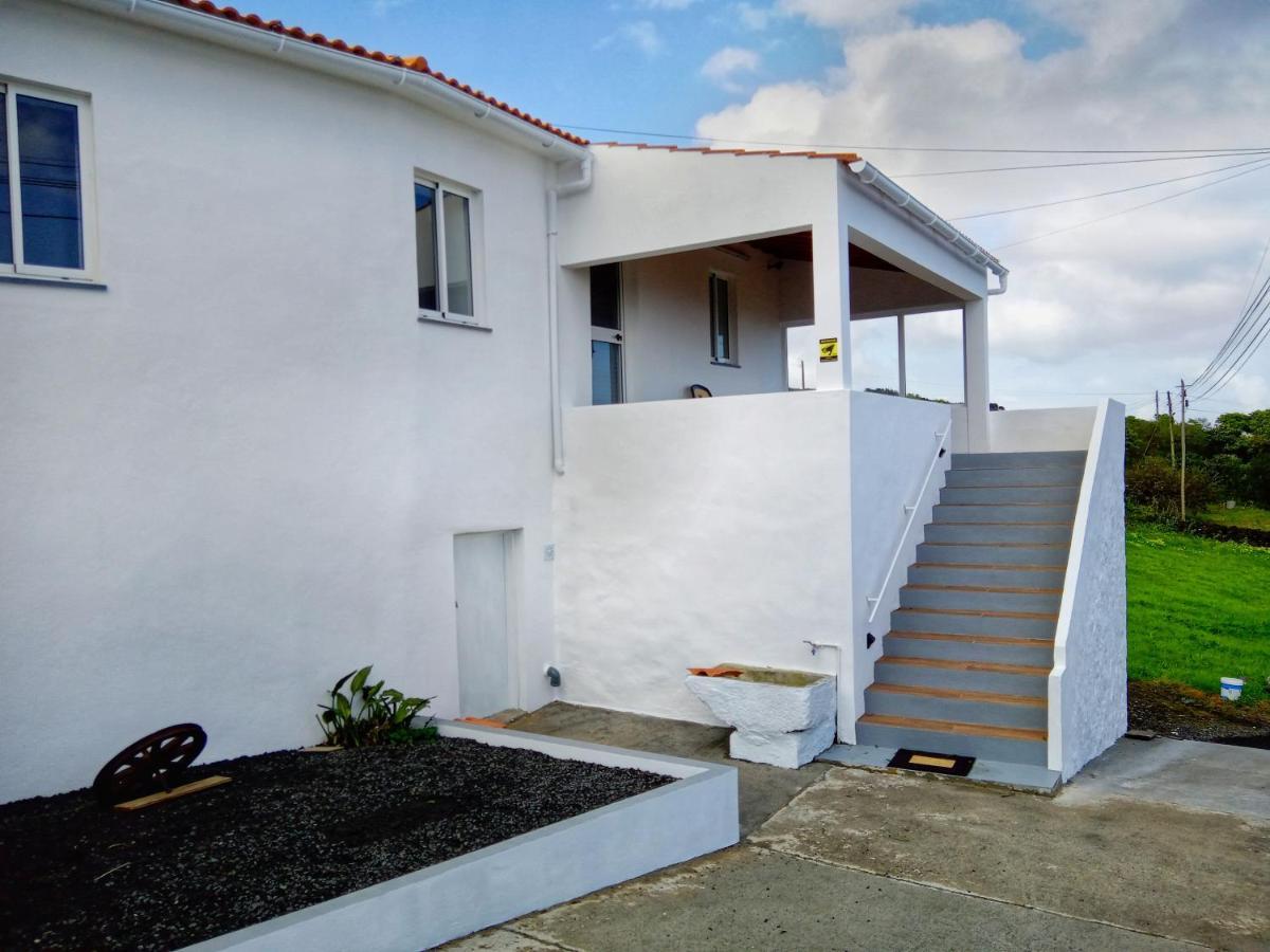 Villa Casa Do Marcelino Lagarto à São Roque do Pico Extérieur photo